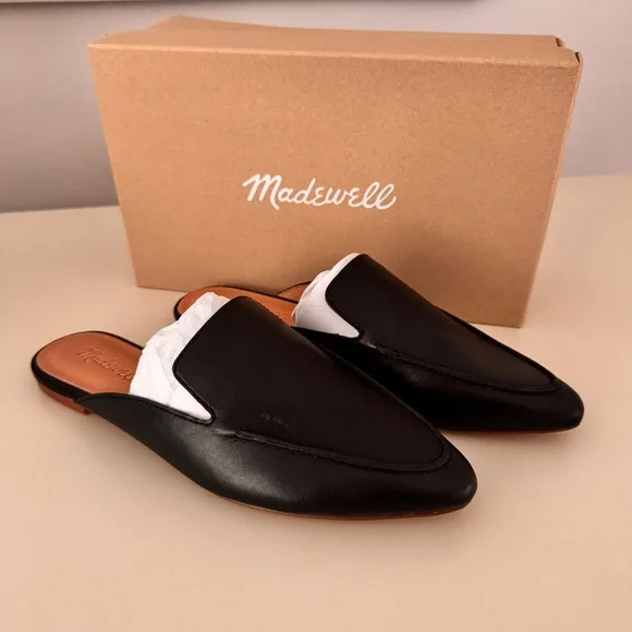 Madewell Frances Skimmer Mule - Picture 2 of 3